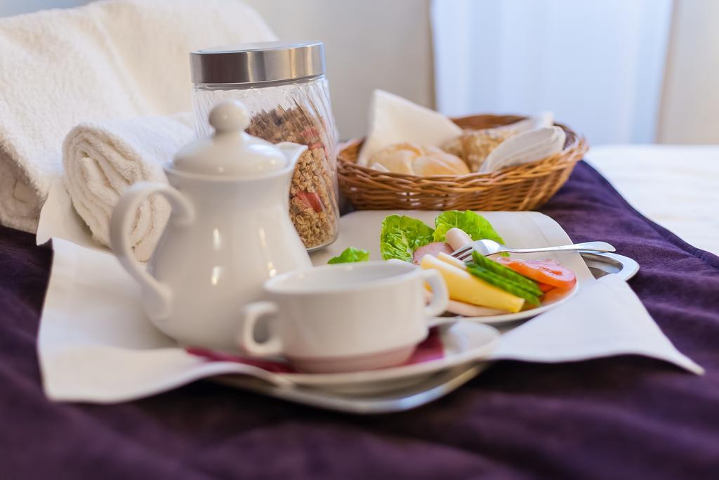 Hotel Europejski Nysa Værelse billede