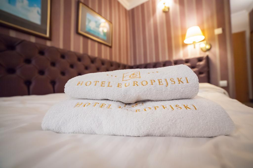 Hotel Europejski Nysa Værelse billede