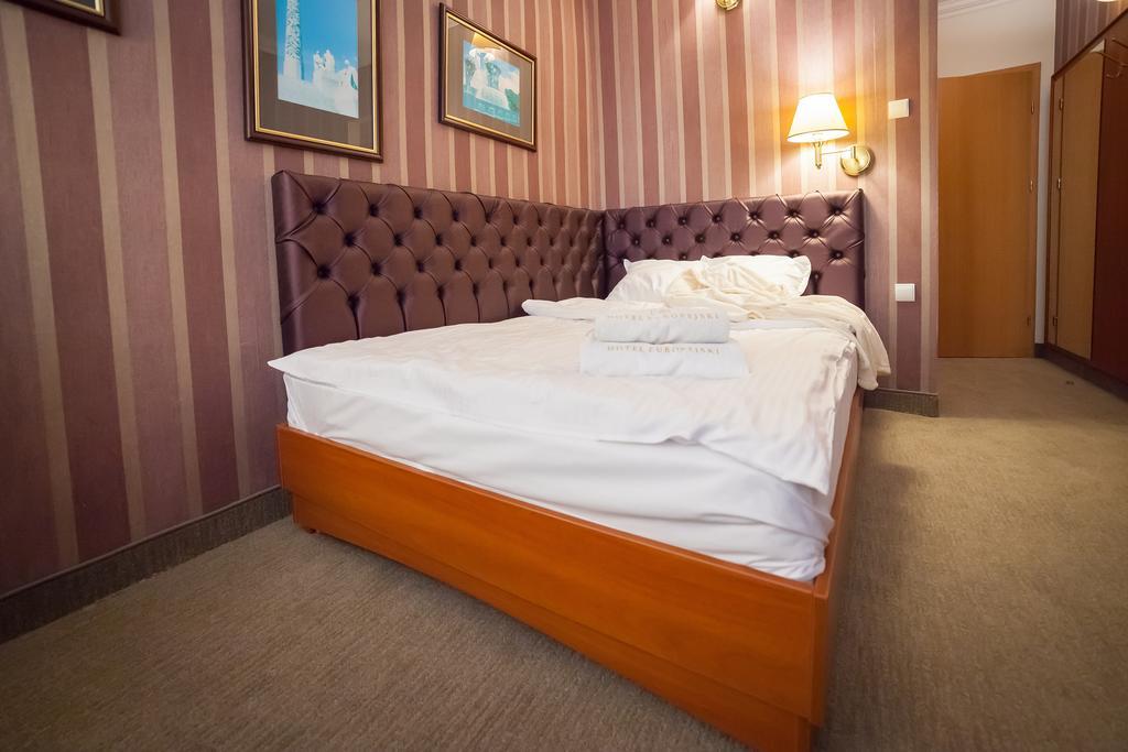 Hotel Europejski Nysa Værelse billede