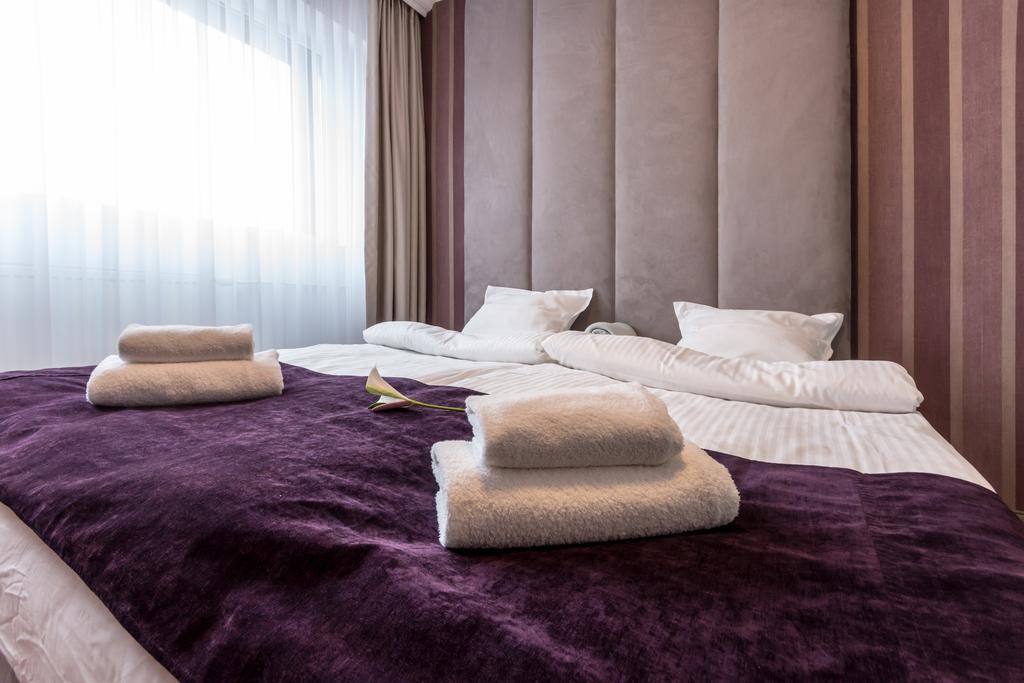 Hotel Europejski Nysa Eksteriør billede