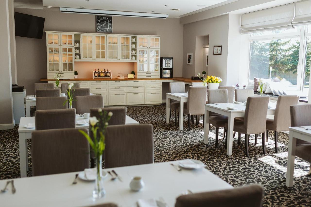 Hotel Europejski Nysa Eksteriør billede